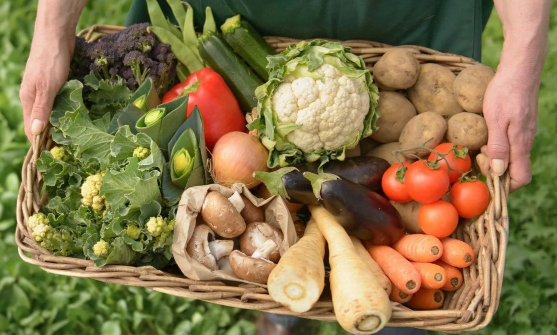 Healthy food preparation